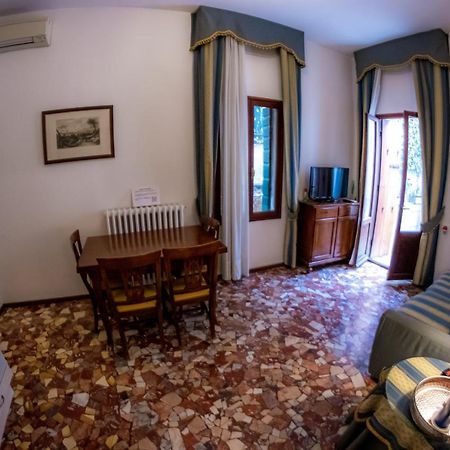 Zaffiro Apartment Venedig Eksteriør billede