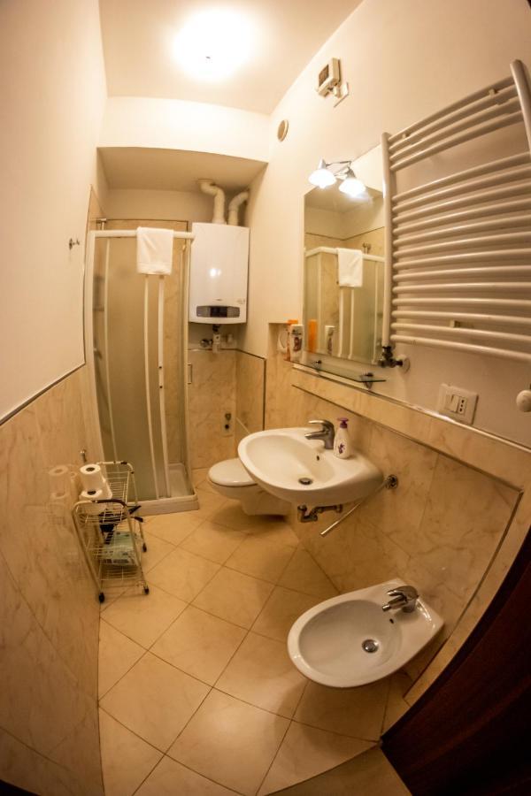Zaffiro Apartment Venedig Eksteriør billede