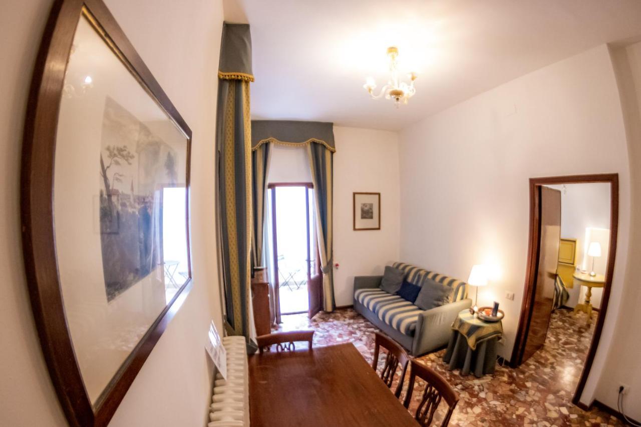 Zaffiro Apartment Venedig Eksteriør billede