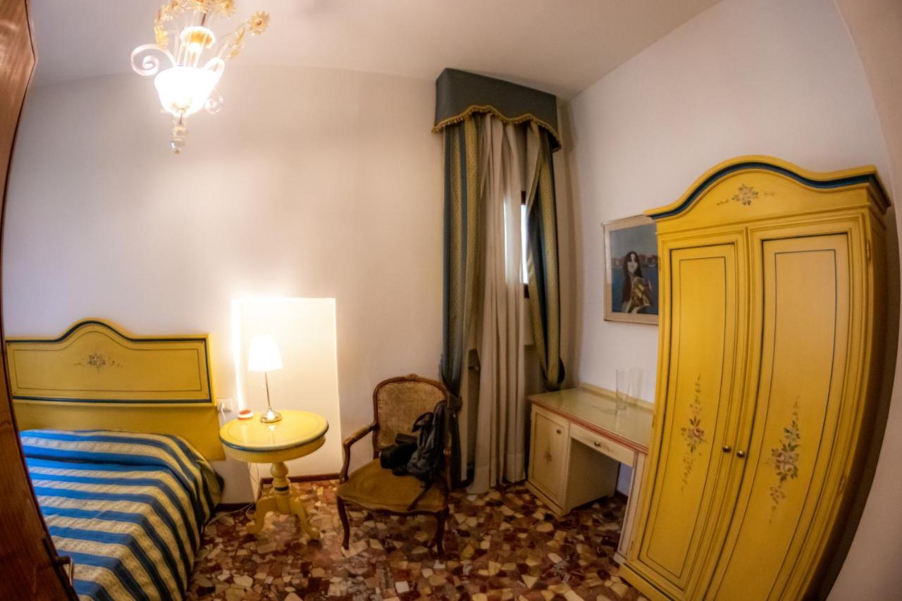 Zaffiro Apartment Venedig Eksteriør billede