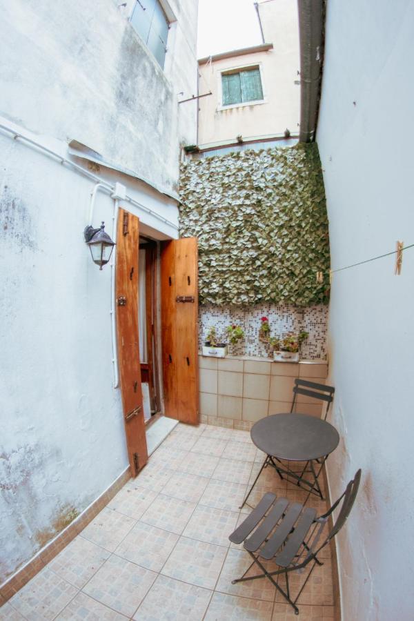 Zaffiro Apartment Venedig Eksteriør billede