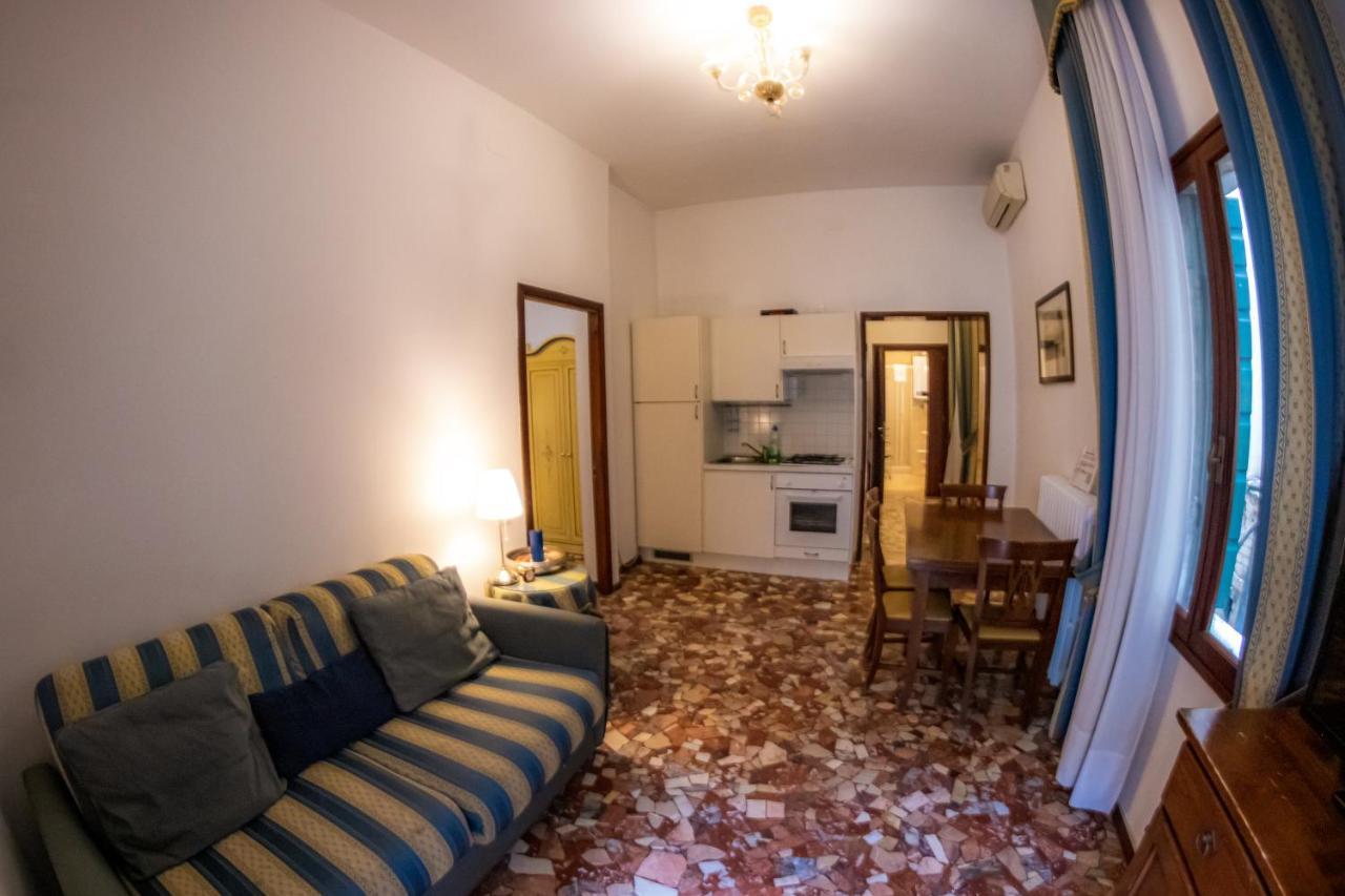 Zaffiro Apartment Venedig Eksteriør billede