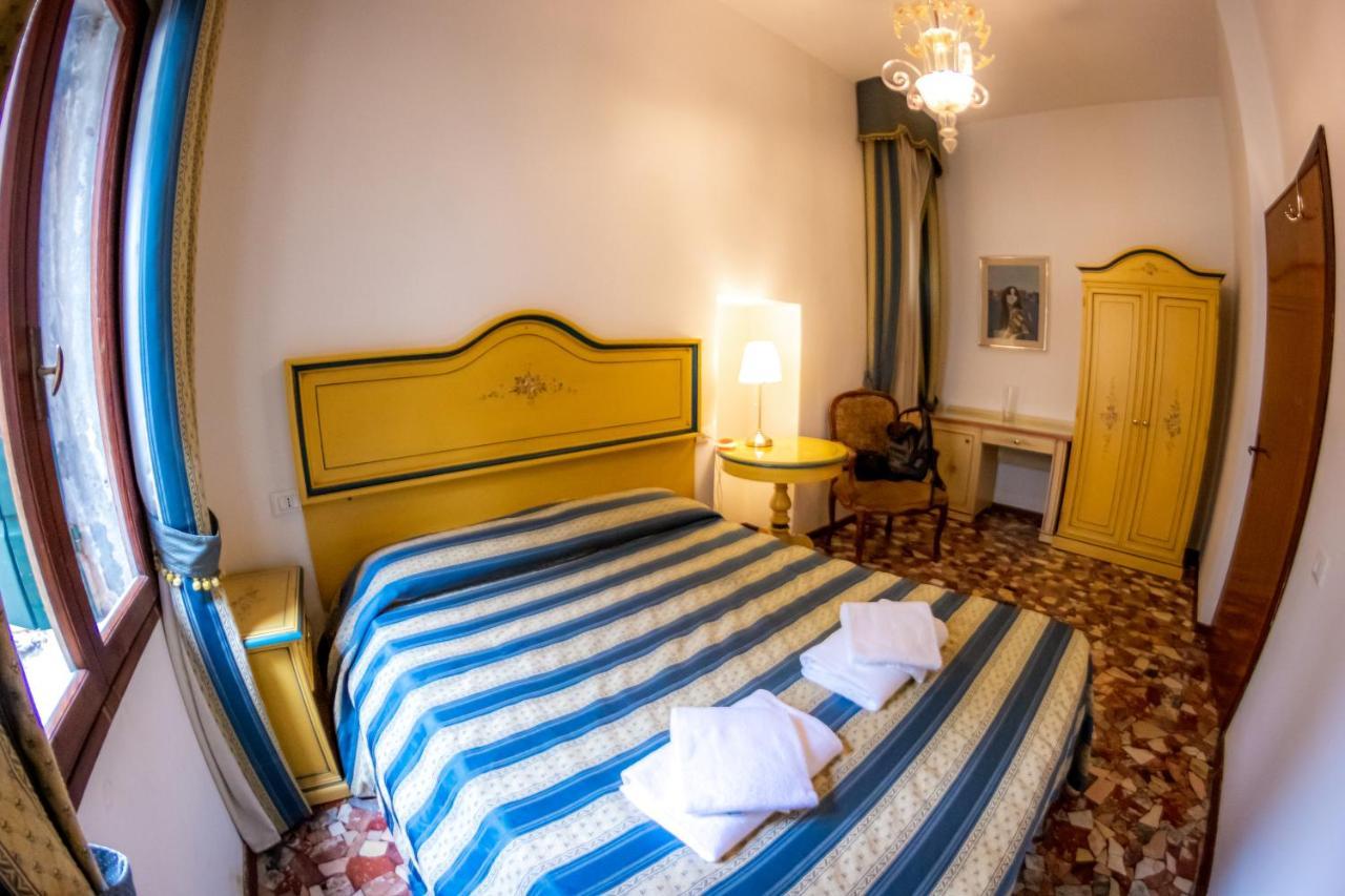 Zaffiro Apartment Venedig Eksteriør billede